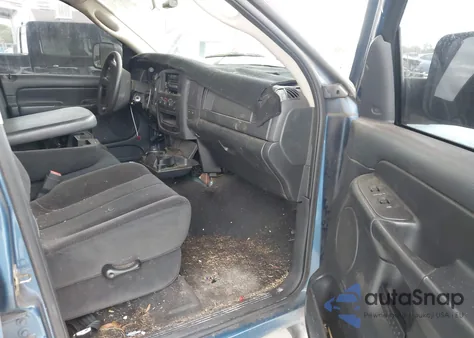 2003 Dodge Ram 1500 Slt/Laramie/St from USA, damaged, VIN 1D7HU18D23J568629